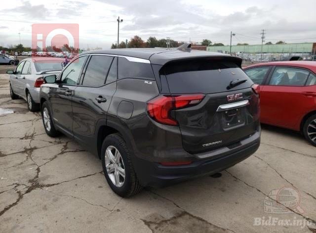 GMC Terrain